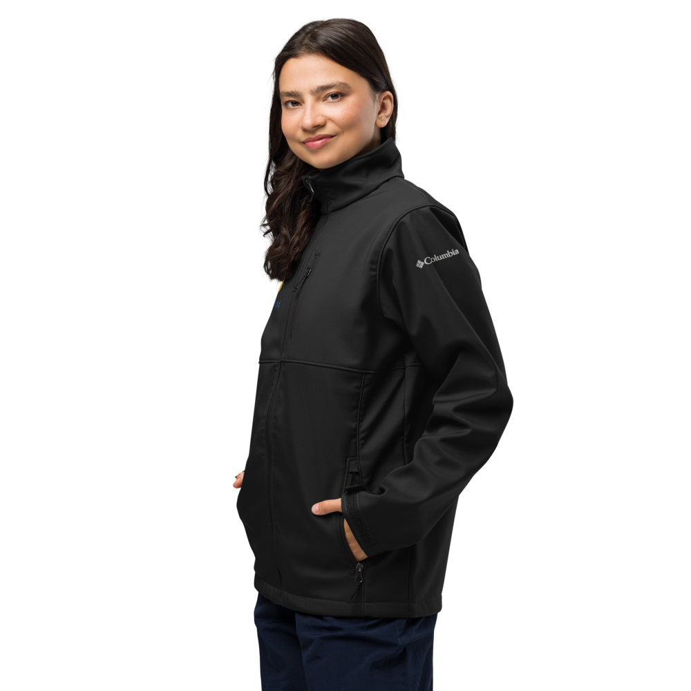 ClearMind Columbia Soft Shell Jacket