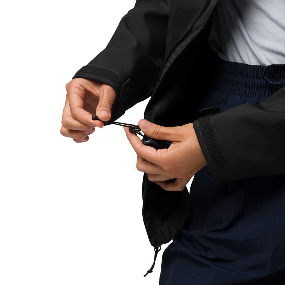 ClearMind Columbia Soft Shell Jacket