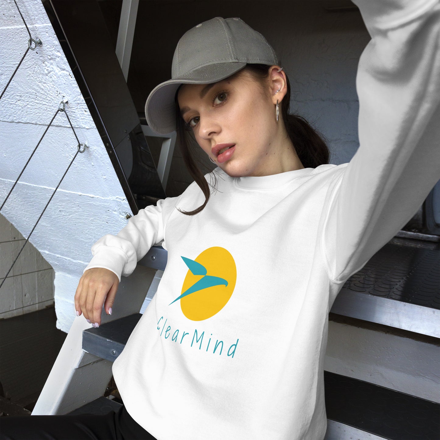 ClearMind Clarity Sweatshirt