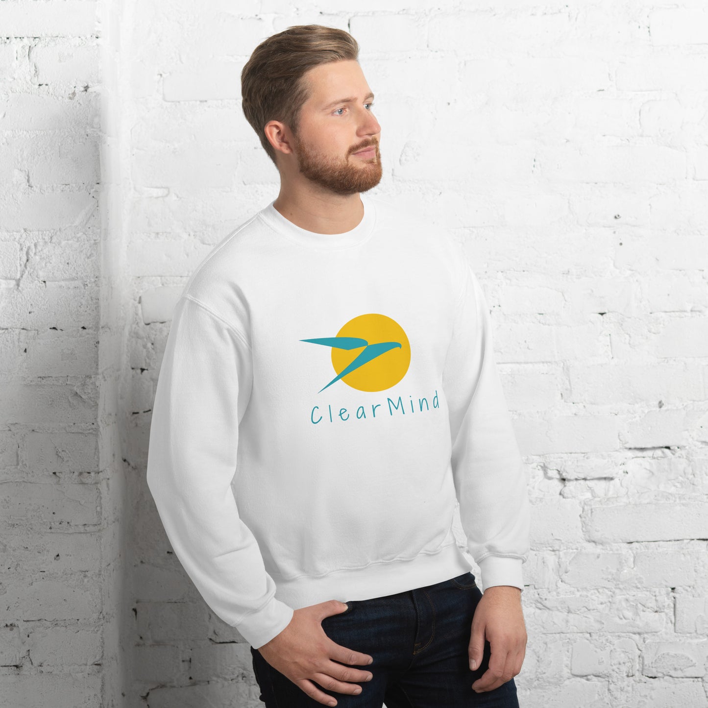 ClearMind Clarity Sweatshirt