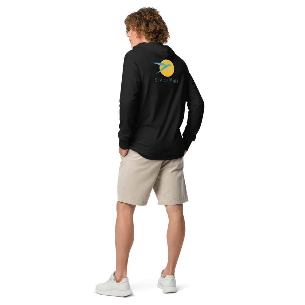 Everyday Long Sleeve Hooded Tee