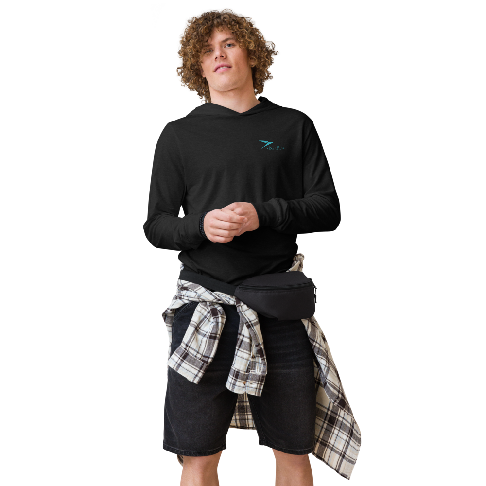 Everyday Long Sleeve Hooded Tee