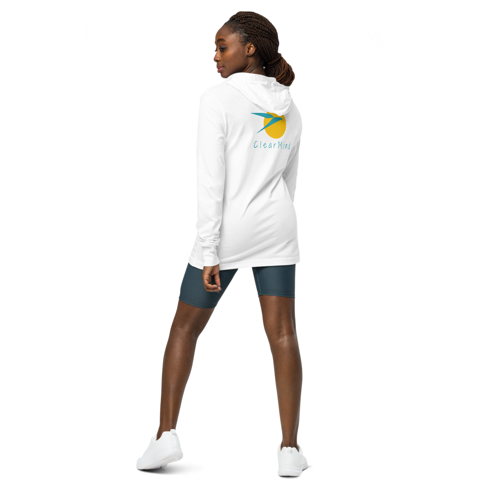 Everyday Long Sleeve Hooded Tee