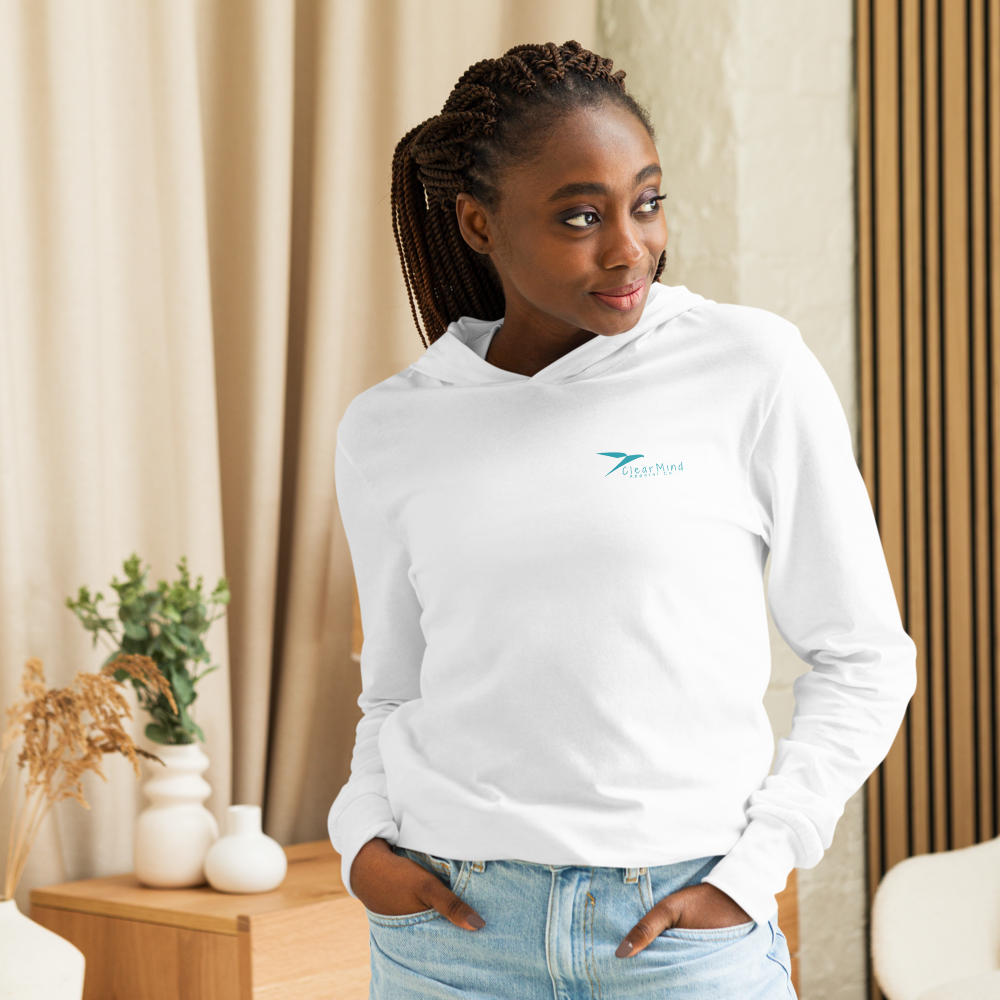 Everyday Long Sleeve Hooded Tee