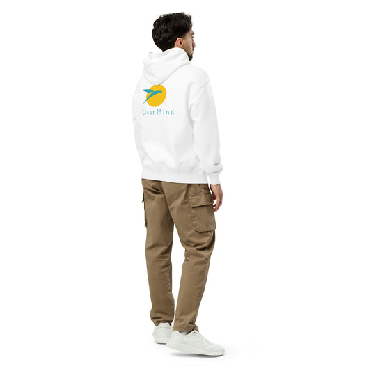 ClearMind Clarity Oversized Hoodie