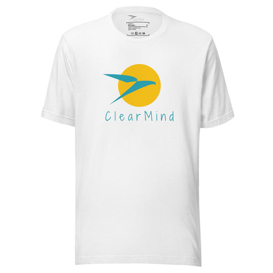 ClearMind Unisex t-shirt